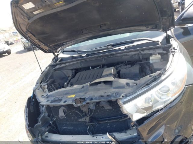 5TDJKRFH3GS269861 Toyota Highlander Xle V6