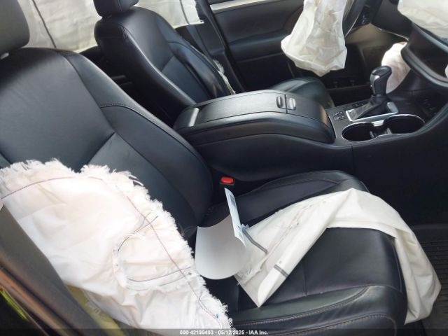 5TDJKRFH3GS269861 Toyota Highlander Xle V6