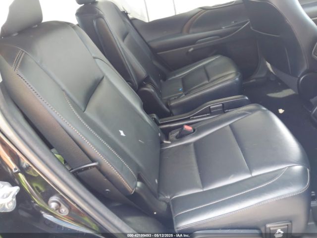 5TDJKRFH3GS269861 Toyota Highlander Xle V6