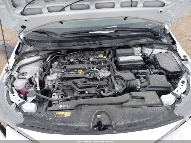5YFB4MDE1SP287125 Toyota m20a-fks