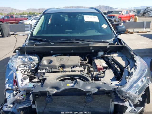 2T3F1RFV1MC249117 Toyota RAV4 LE