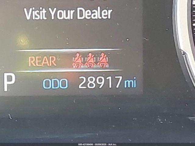 2T3F1RFV1MC249117 Toyota RAV4 LE