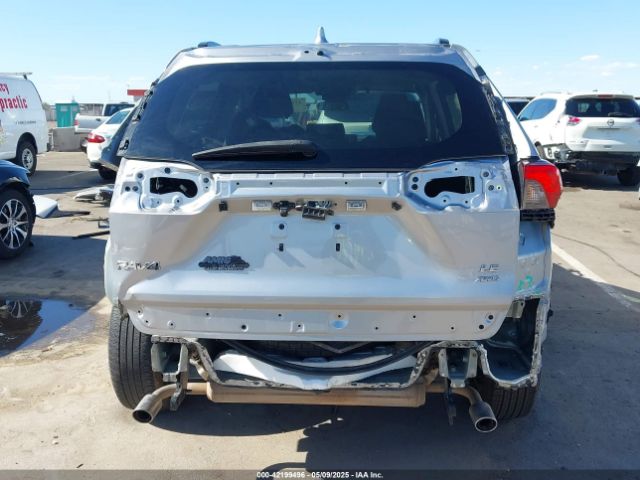 2T3F1RFV1MC249117 Toyota RAV4 LE