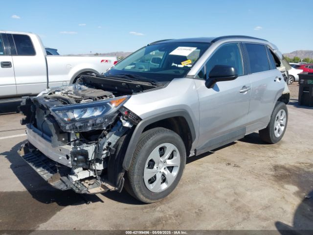 2T3F1RFV1MC249117 Toyota RAV4 LE