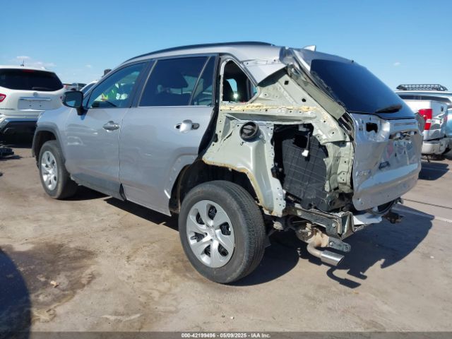 2T3F1RFV1MC249117 Toyota RAV4 LE