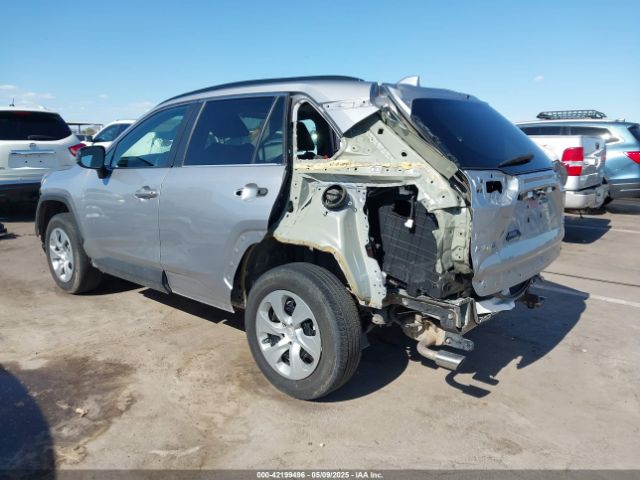 2T3F1RFV1MC249117 Toyota RAV4 LE