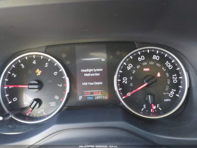 2T3F1RFV1MC249117 Toyota RAV4 LE