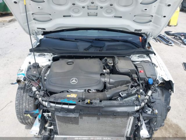 WDCTG4GB0LU026595 Mercedes-Benz Gla 250 4matic