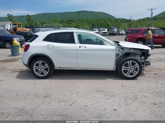 WDCTG4GB0LU026595 Mercedes-Benz Gla 250 4matic