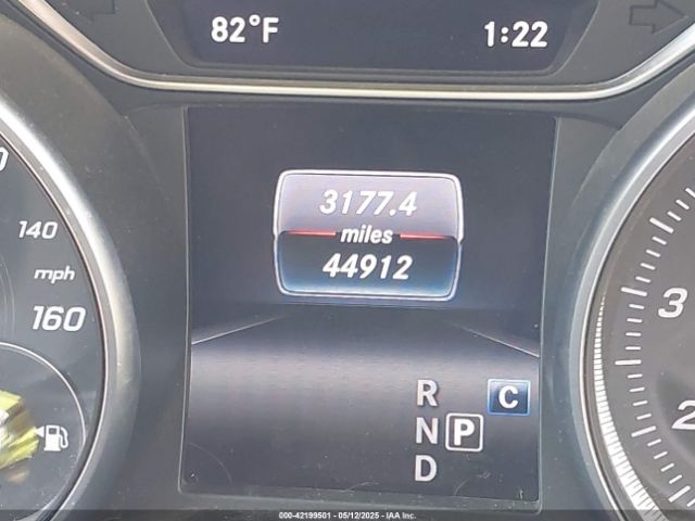 WDCTG4GB0LU026595 Mercedes-Benz Gla 250 4matic