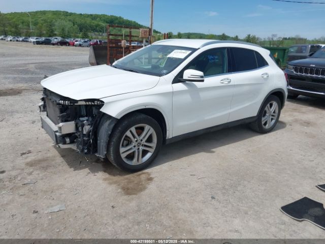 WDCTG4GB0LU026595 Mercedes-Benz Gla 250 4matic