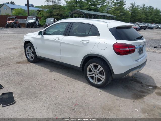 WDCTG4GB0LU026595 Mercedes-Benz Gla 250 4matic