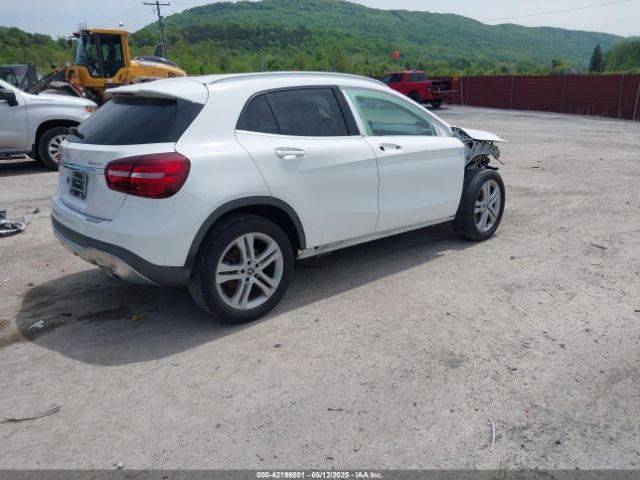 WDCTG4GB0LU026595 Mercedes-Benz Gla 250 4matic