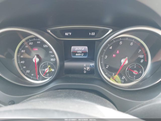 WDCTG4GB0LU026595 Mercedes-Benz Gla 250 4matic