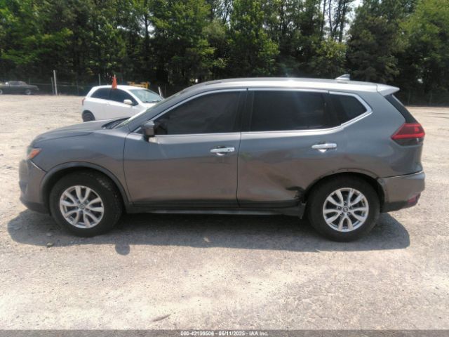 JN8AT2MV8JW307772 Nissan ROGUE SV