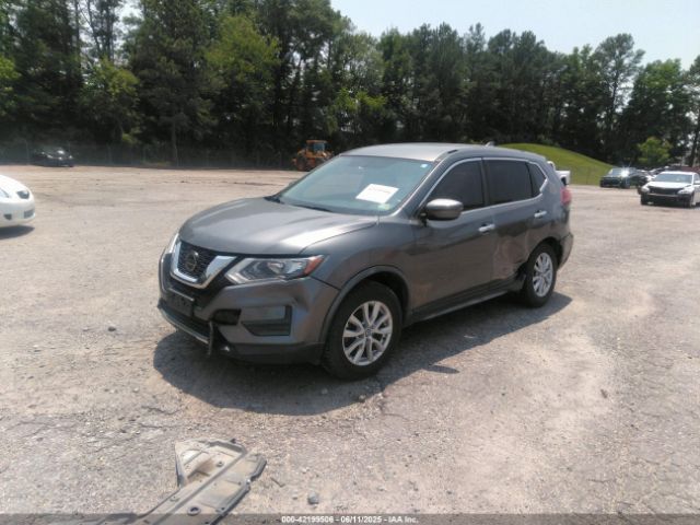 JN8AT2MV8JW307772 Nissan ROGUE SV