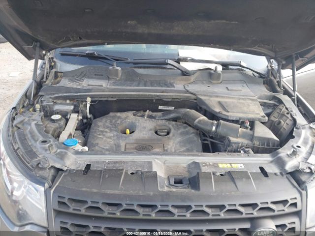 2016 LAND ROVER DISCOVERY SPORT SALCR2BGXGH632355 Photo 9