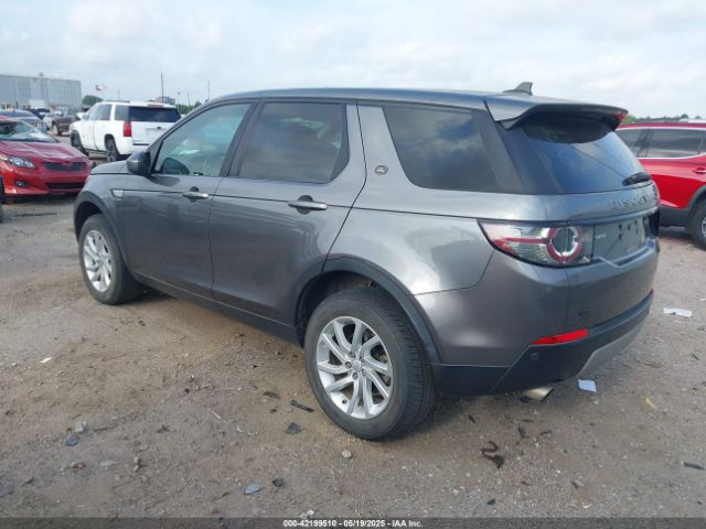 2016 LAND ROVER DISCOVERY SPORT SALCR2BGXGH632355 Photo 2