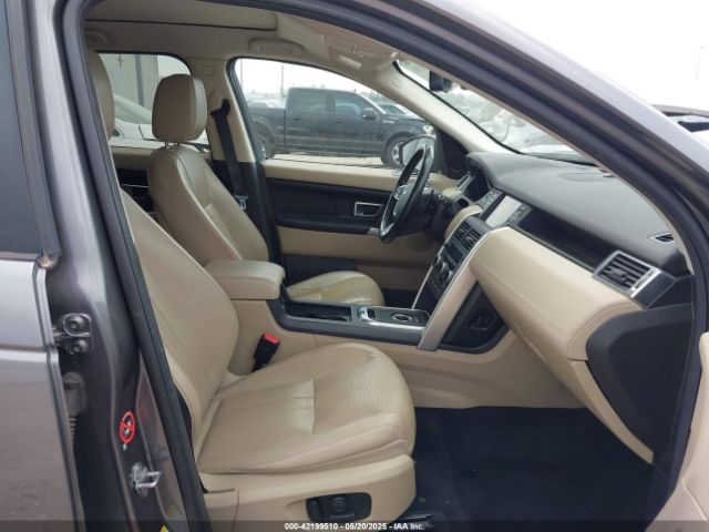 2016 LAND ROVER DISCOVERY SPORT SALCR2BGXGH632355 Photo 4