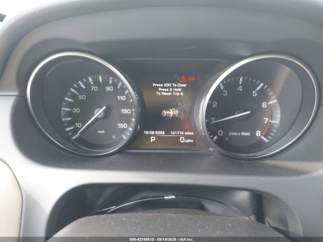 2016 LAND ROVER DISCOVERY SPORT SALCR2BGXGH632355 Photo 6