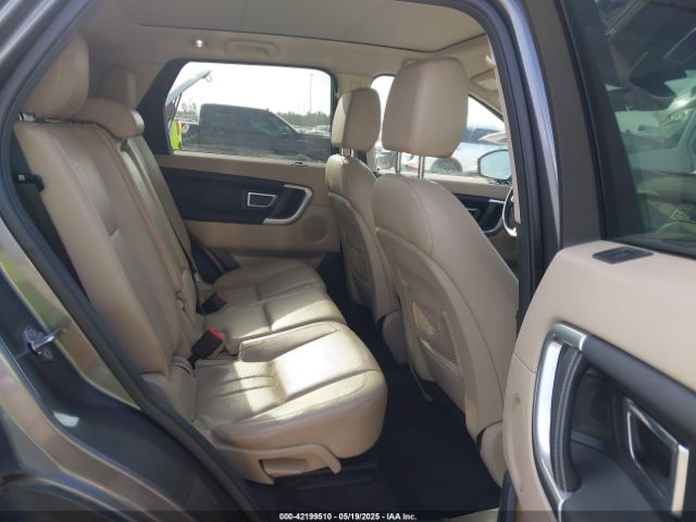 2016 LAND ROVER DISCOVERY SPORT SALCR2BGXGH632355 Photo 7