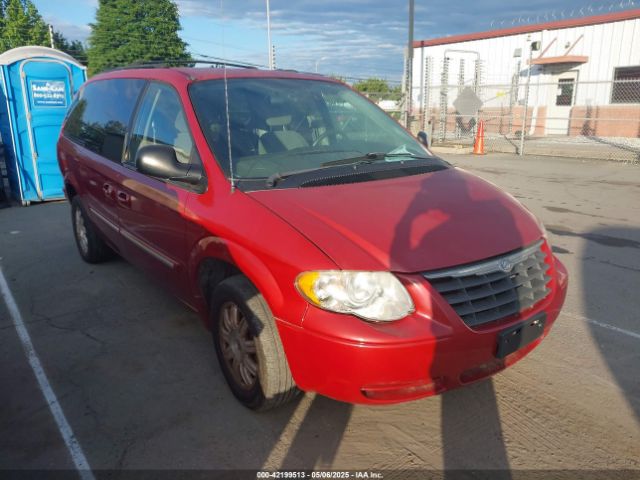2006 CHRYSLER TOWN & COUNTRY 2A4GP54L06R871145 Photo 0