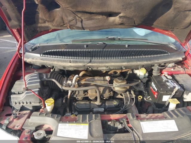 2006 CHRYSLER TOWN & COUNTRY 2A4GP54L06R871145 Photo 9