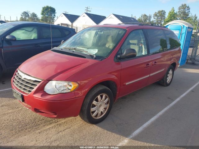 2006 CHRYSLER TOWN & COUNTRY 2A4GP54L06R871145 Photo 1