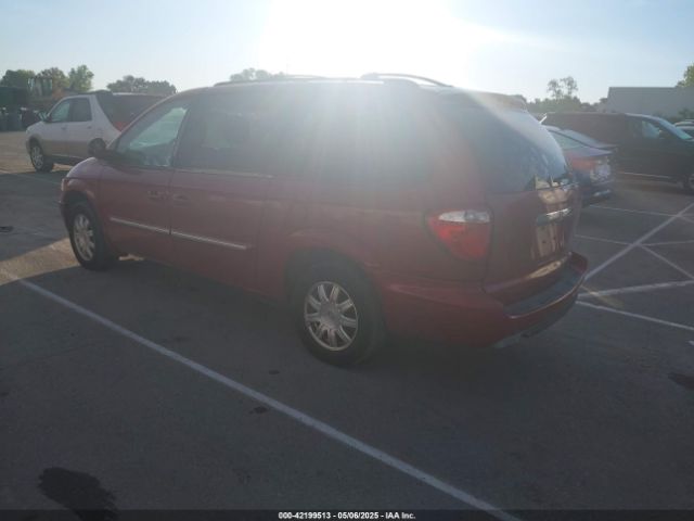 2006 CHRYSLER TOWN & COUNTRY 2A4GP54L06R871145 Photo 2