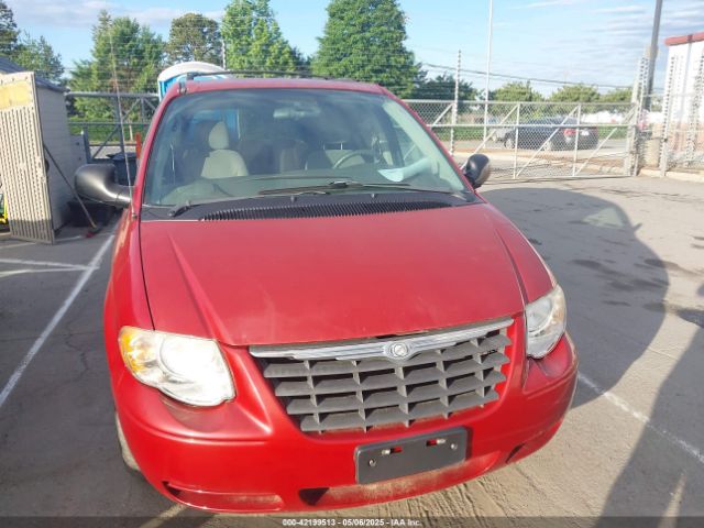 2006 CHRYSLER TOWN & COUNTRY 2A4GP54L06R871145 Photo 5
