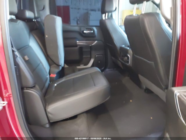 1GCUYGEL8LZ126273 Chevrolet Silverado 1500 4wd  Short Bed Ltz