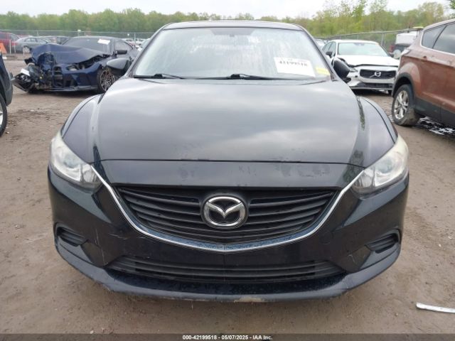 JM1GJ1V66F1164872 Mazda Mazda6 I Touring
