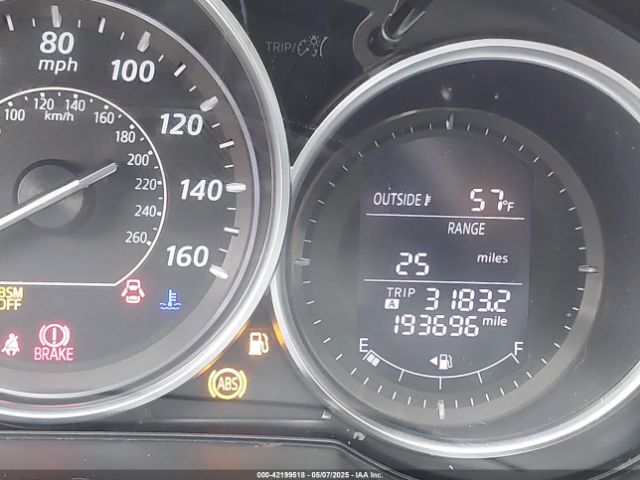 JM1GJ1V66F1164872 Mazda Mazda6 I Touring