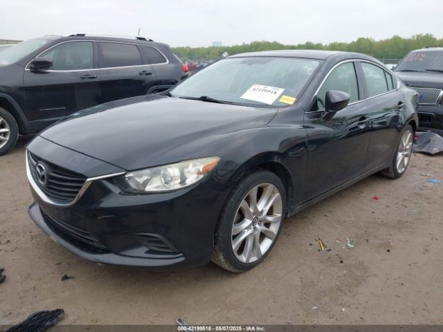 JM1GJ1V66F1164872 Mazda Mazda6 I Touring