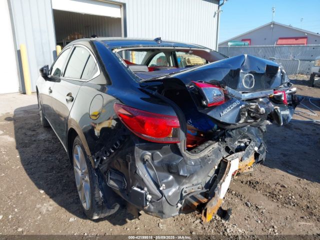 JM1GJ1V66F1164872 Mazda Mazda6 I Touring
