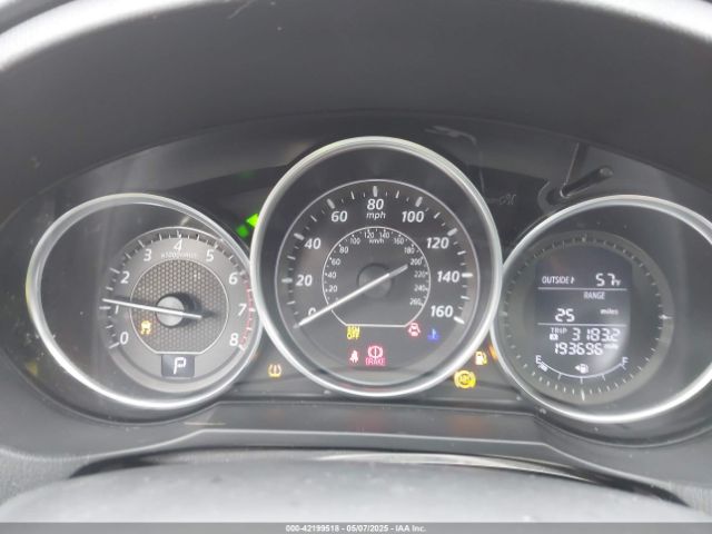 JM1GJ1V66F1164872 Mazda Mazda6 I Touring