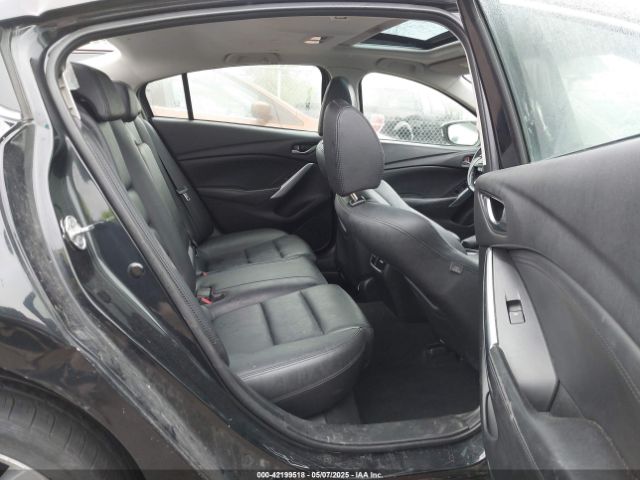 JM1GJ1V66F1164872 Mazda Mazda6 I Touring