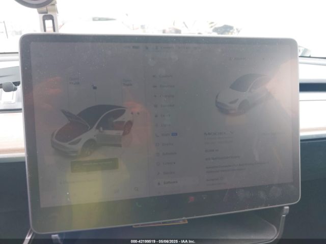 7SAYGAEE9PF702910 Tesla Model Y Awd/long Range Dual Motor All-wheel Drive