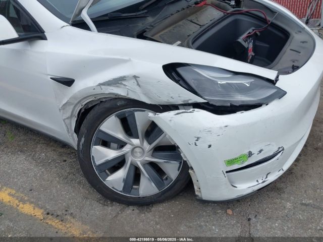 7SAYGAEE9PF702910 Tesla Model Y Awd/long Range Dual Motor All-wheel Drive