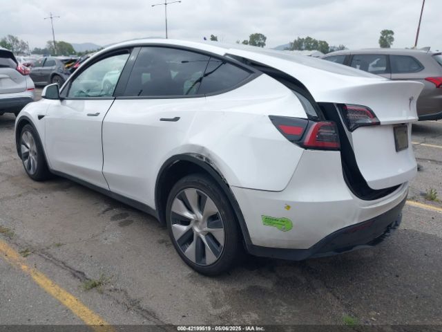 7SAYGAEE9PF702910 Tesla Model Y Awd/long Range Dual Motor All-wheel Drive