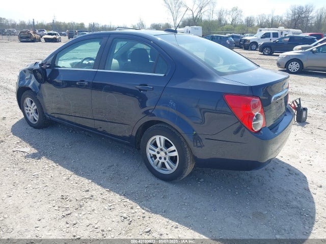 1G1JC5SH8G4143995 Chevrolet Sonic Lt Auto