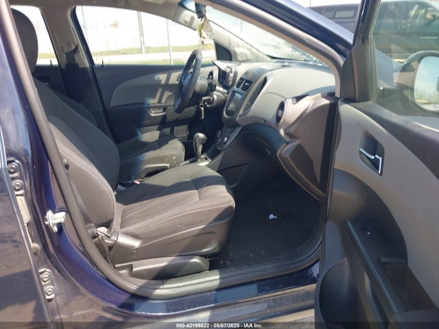 1G1JC5SH8G4143995 Chevrolet Sonic Lt Auto