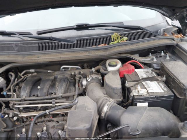 1FM5K7F81KGB11751 Ford Explorer Limited