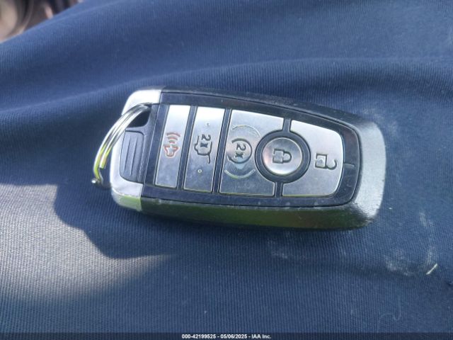 1FM5K7F81KGB11751 Ford Explorer Limited