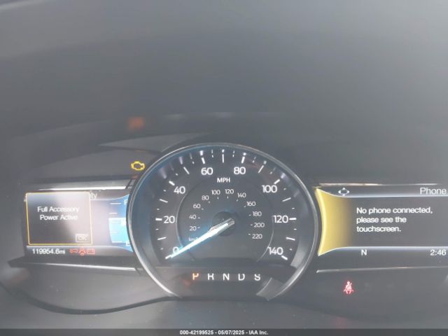 1FM5K7F81KGB11751 Ford Explorer Limited