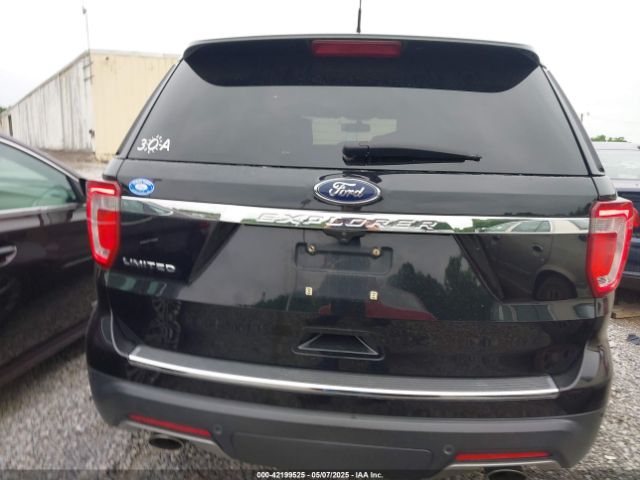 1FM5K7F81KGB11751 Ford Explorer Limited