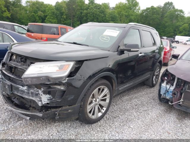 1FM5K7F81KGB11751 Ford Explorer Limited