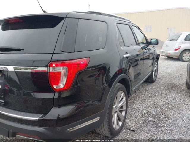 1FM5K7F81KGB11751 Ford Explorer Limited