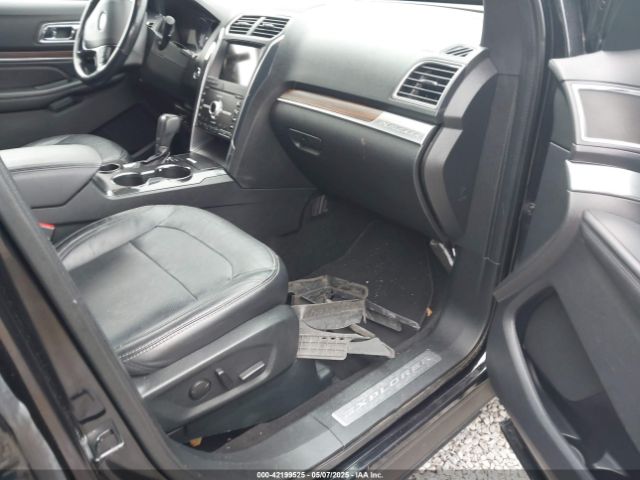 1FM5K7F81KGB11751 Ford Explorer Limited