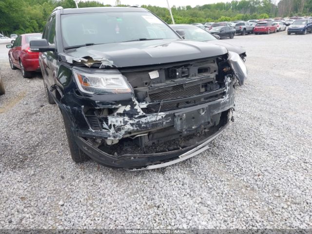 1FM5K7F81KGB11751 Ford Explorer Limited